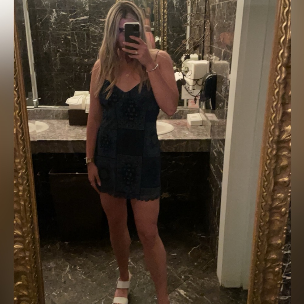 Urban Outfitters Cami Mini Dress